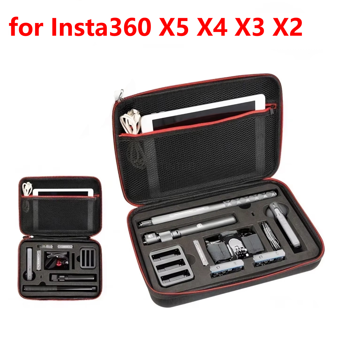 for Insta360 X5 X4 X3 Camera C - Photography Lighting Equipment Bags recension och pris