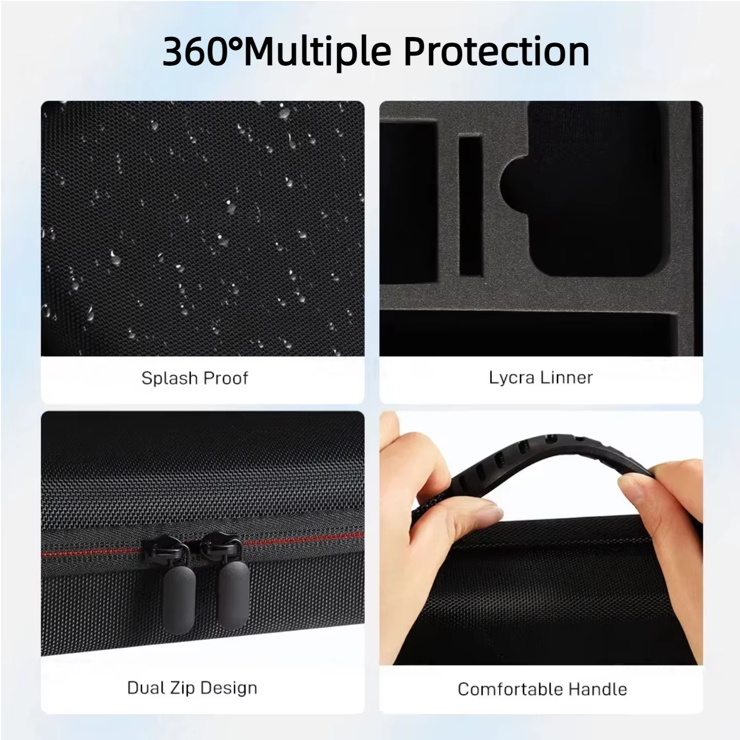 for Insta360 X5 X4 X3 Camera C - Photography Lighting Equipment Bags recension och pris