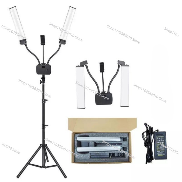 Foldable double arm filling li - Photography Lighting recension och pris