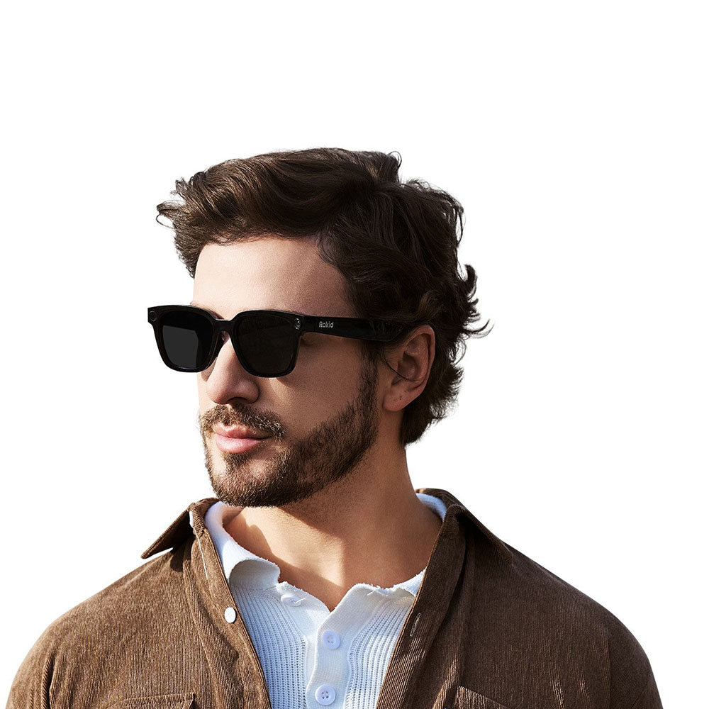 Rokid AI Glasses Style 38.5g U - Photography Lighting recension och pris