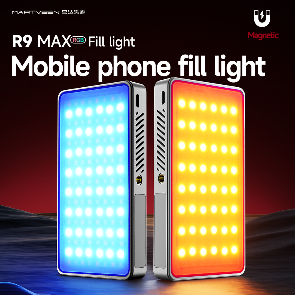 Mini Rechargeable R9PRO full-c - Photography Lighting With Umbrella recension och pris