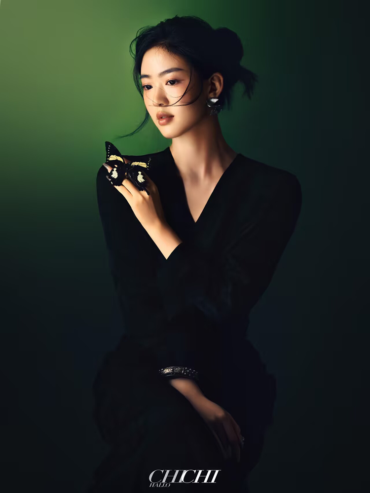 2026 New Black Light Portrait  - Photography Lighting For Clothing recension och pris