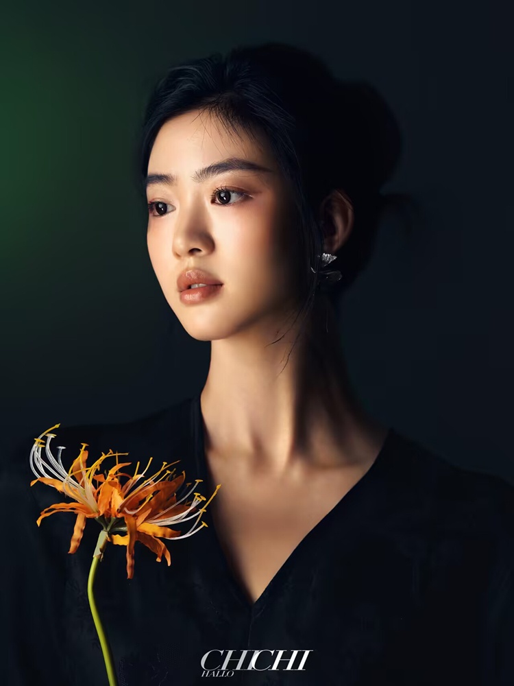 2026 New Black Light Portrait  - Photography Lighting For Clothing recension och pris