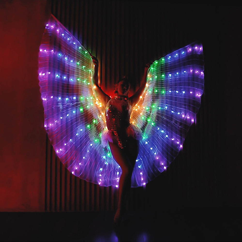 1Pc Stage Performance Glowing  - Photography Using Lighting recension och pris