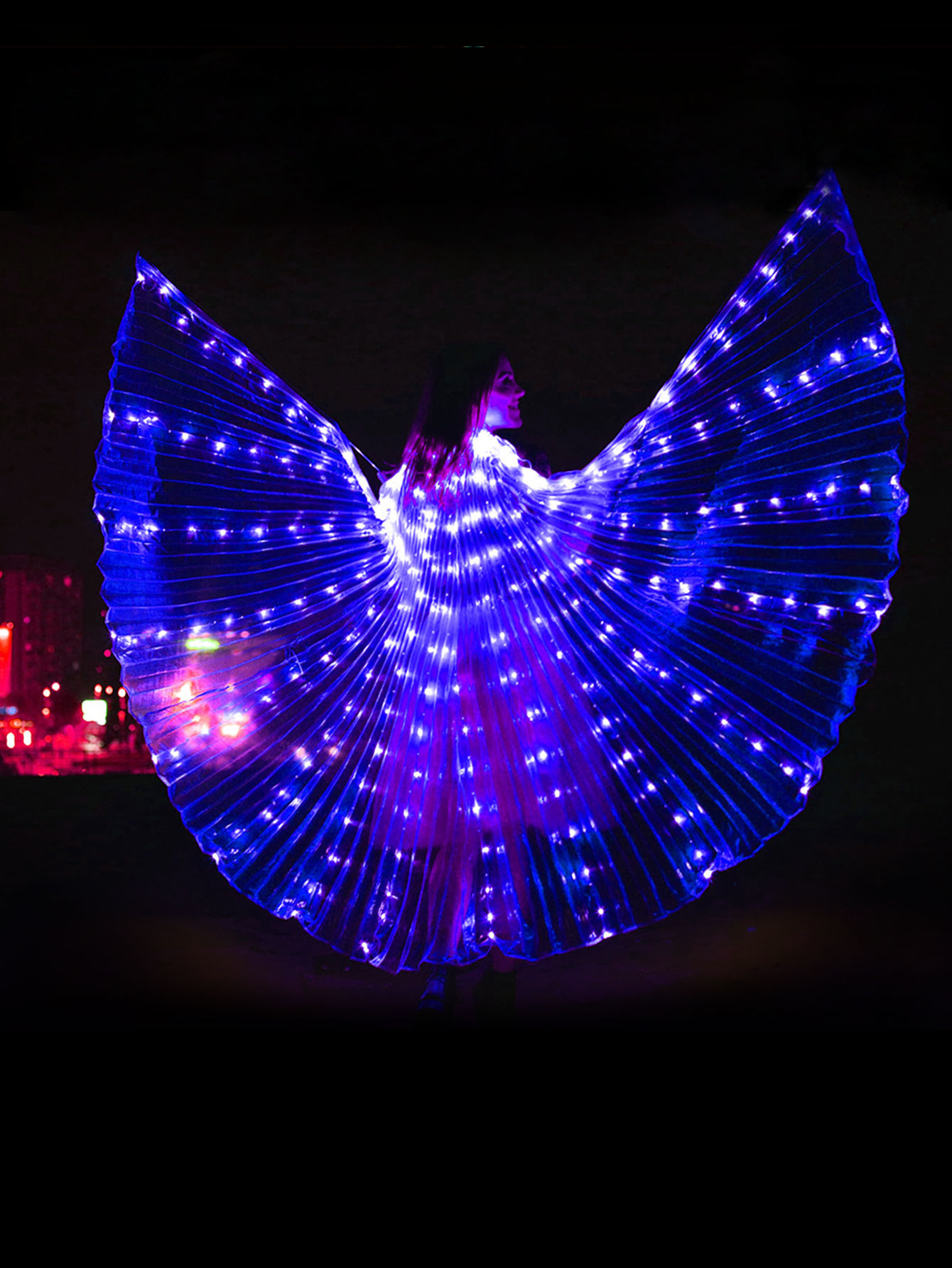 1Pc Stage Performance Glowing  - Photography Using Lighting recension och pris
