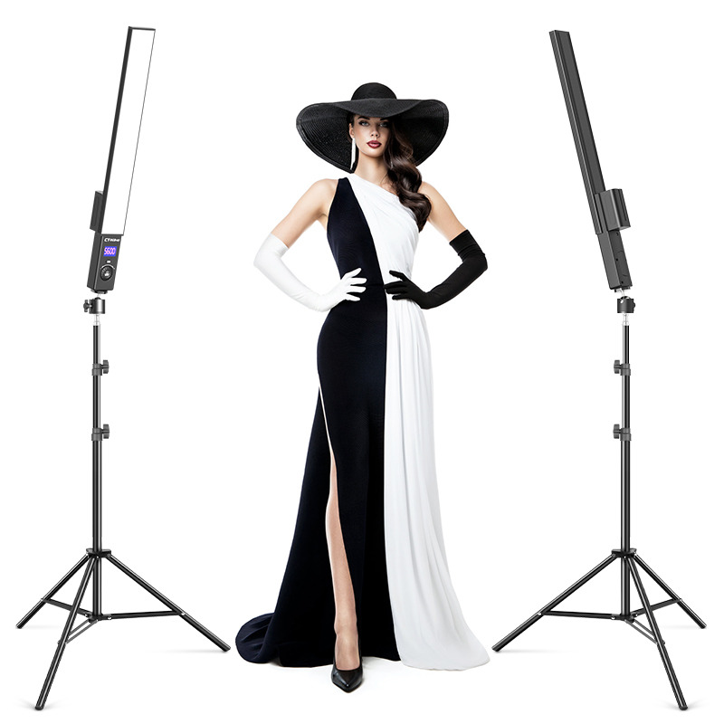 RGB Photography Strip Light 28 - Photography Lighting Wand recension och pris