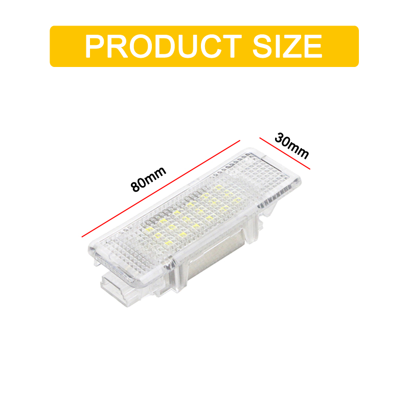 12V LED Interior Lamp For BMW  - Interior Photography Lighting recension och pris