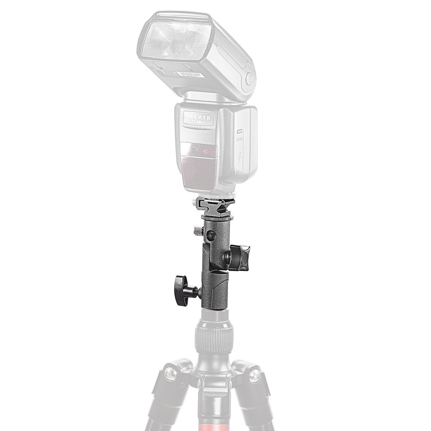 E Type Light Socket Holder Met - Photography Lighting Type recension och pris