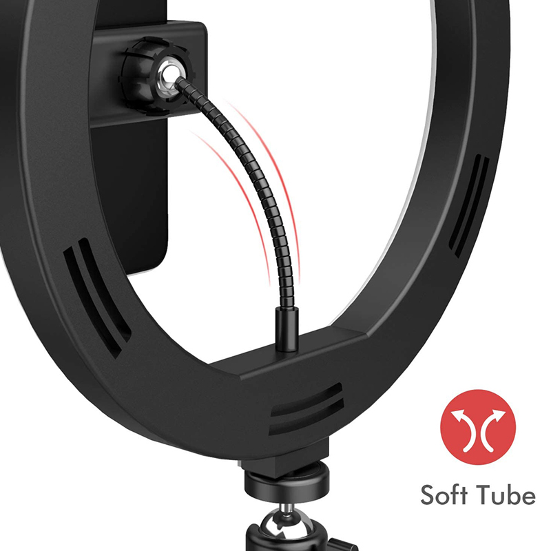 LED Selfie Ring Lighting Photo - Photography Lighting Wand recension och pris