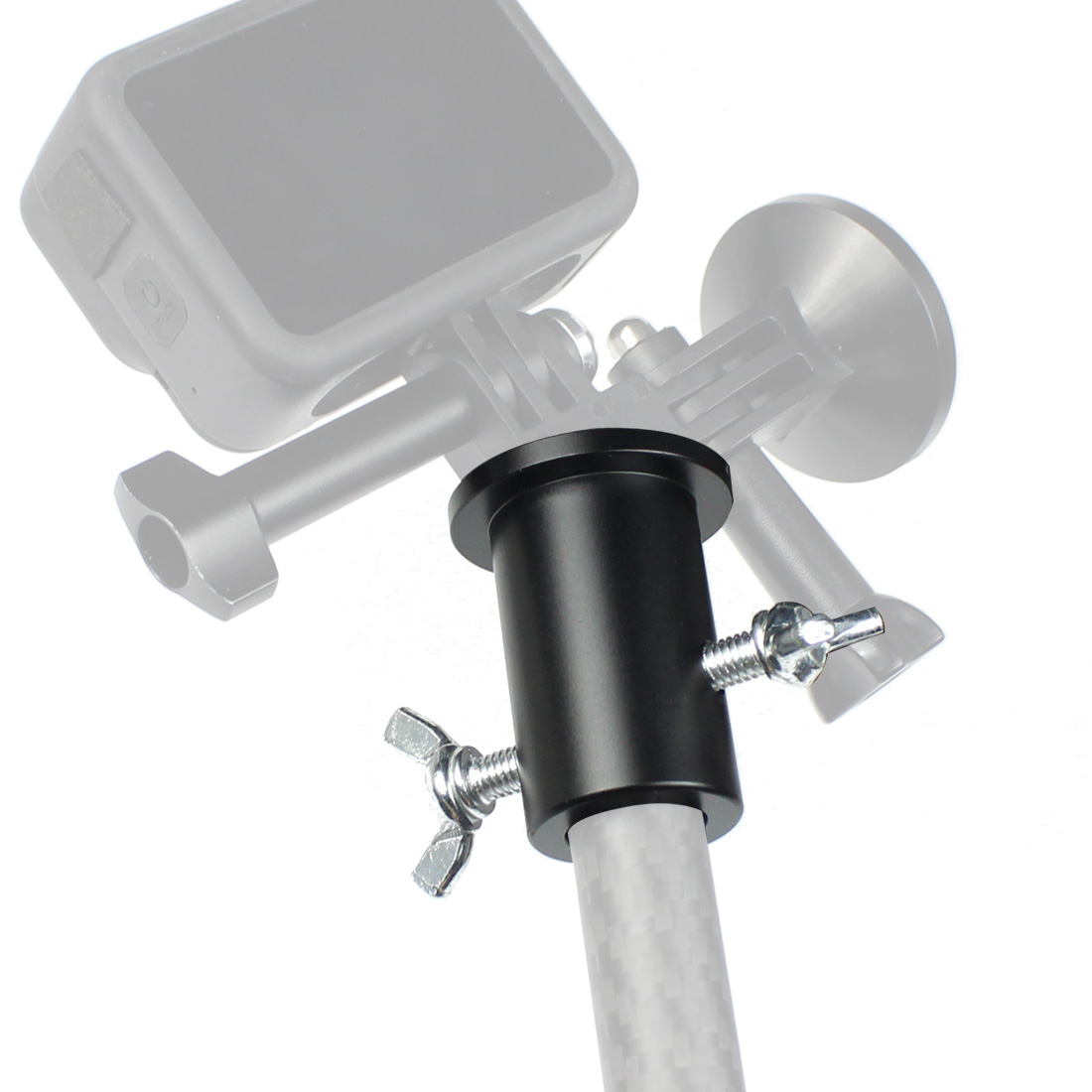 Tripod Light Stand Adapter 1/4 - Photography Lighting Description recension och pris