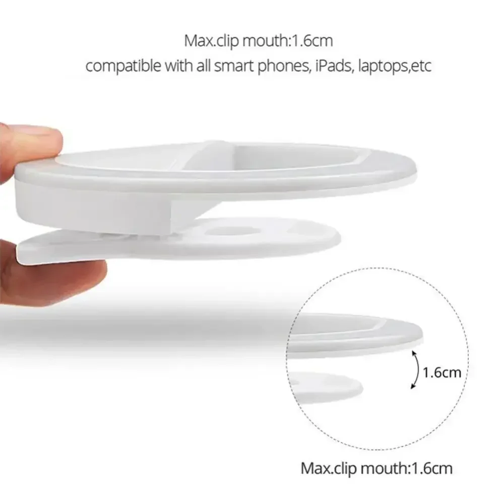LED Selfie Ring Light Mobile P - Photography Lighting Description recension och pris