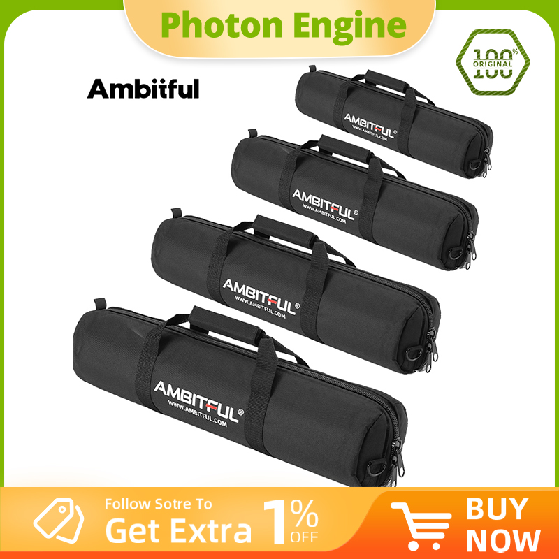 55/60/65/70/75/80/100/125cm Pa - Photography Lighting Equipment Bags recension och pris
