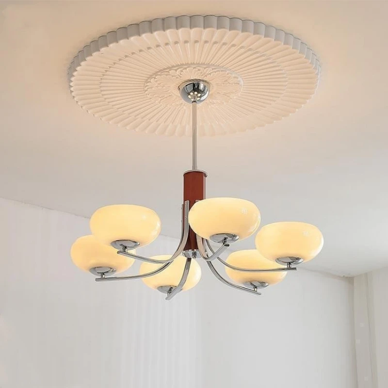 Nordic Retro  LED Chandelier f - Photography Lighting For Food recension och pris