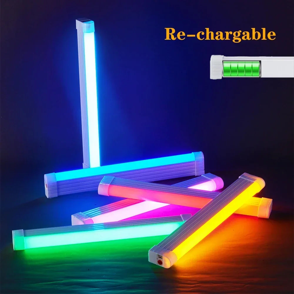 LED Video Light Wand Handheld  - Photography Lighting Wand recension och pris