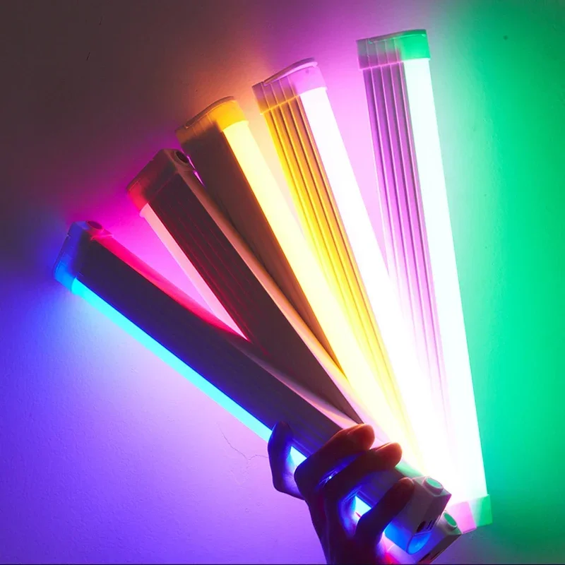 LED Video Light Wand Handheld  - Photography Lighting Wand recension och pris
