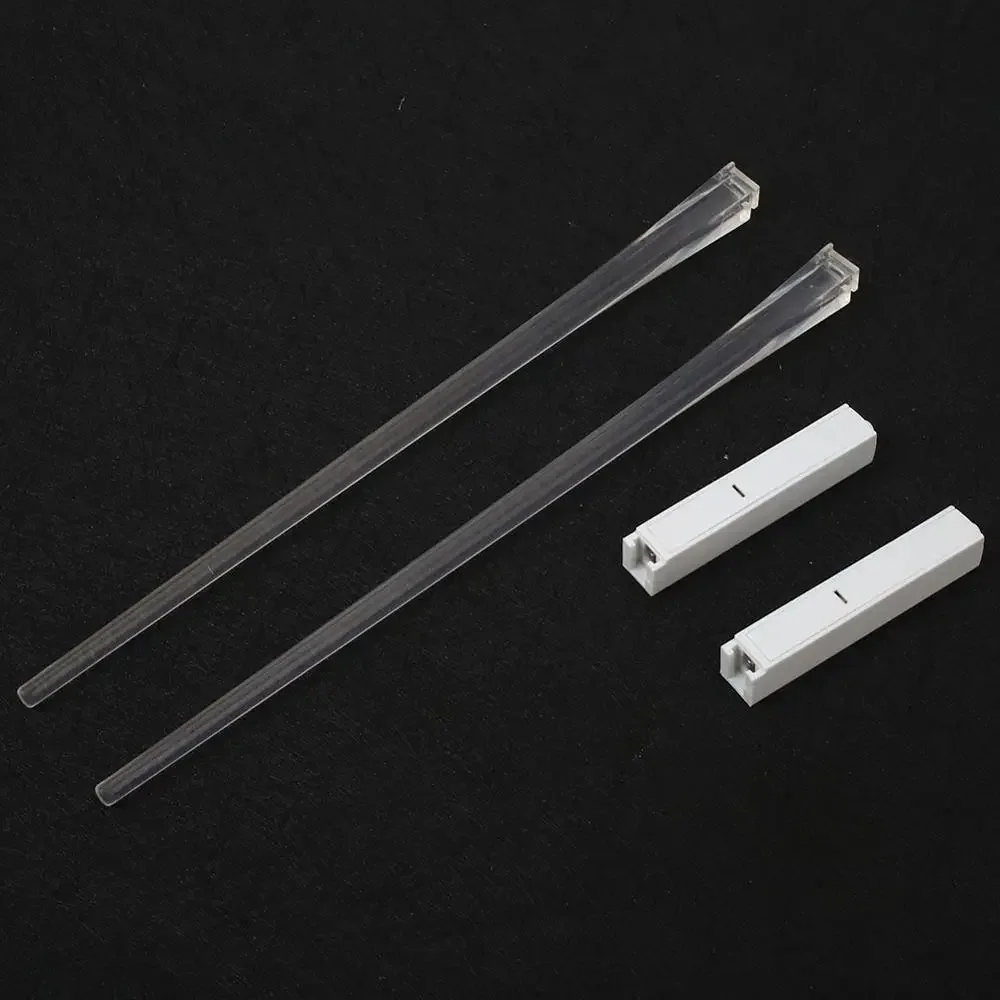 1 Pair LED Lightsaber Chopstic - Photography Lighting For Food recension och pris