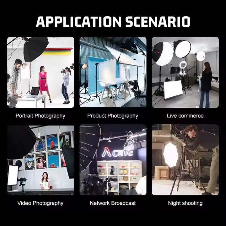 Y300S 300W Professional Audio  - Photography Using Lighting recension och pris