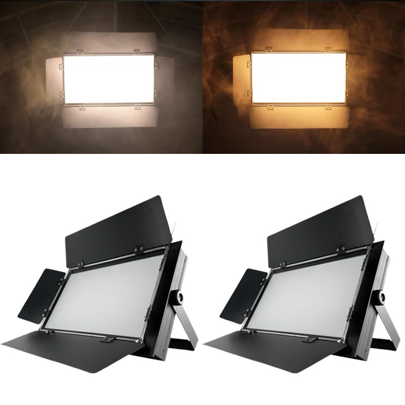 LED Fill Lamp Video Light Pane - Lighting Effect In Photography recension och pris