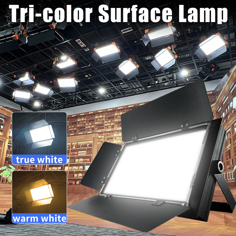 LED Fill Lamp Video Light Pane - Lighting Effect In Photography recension och pris