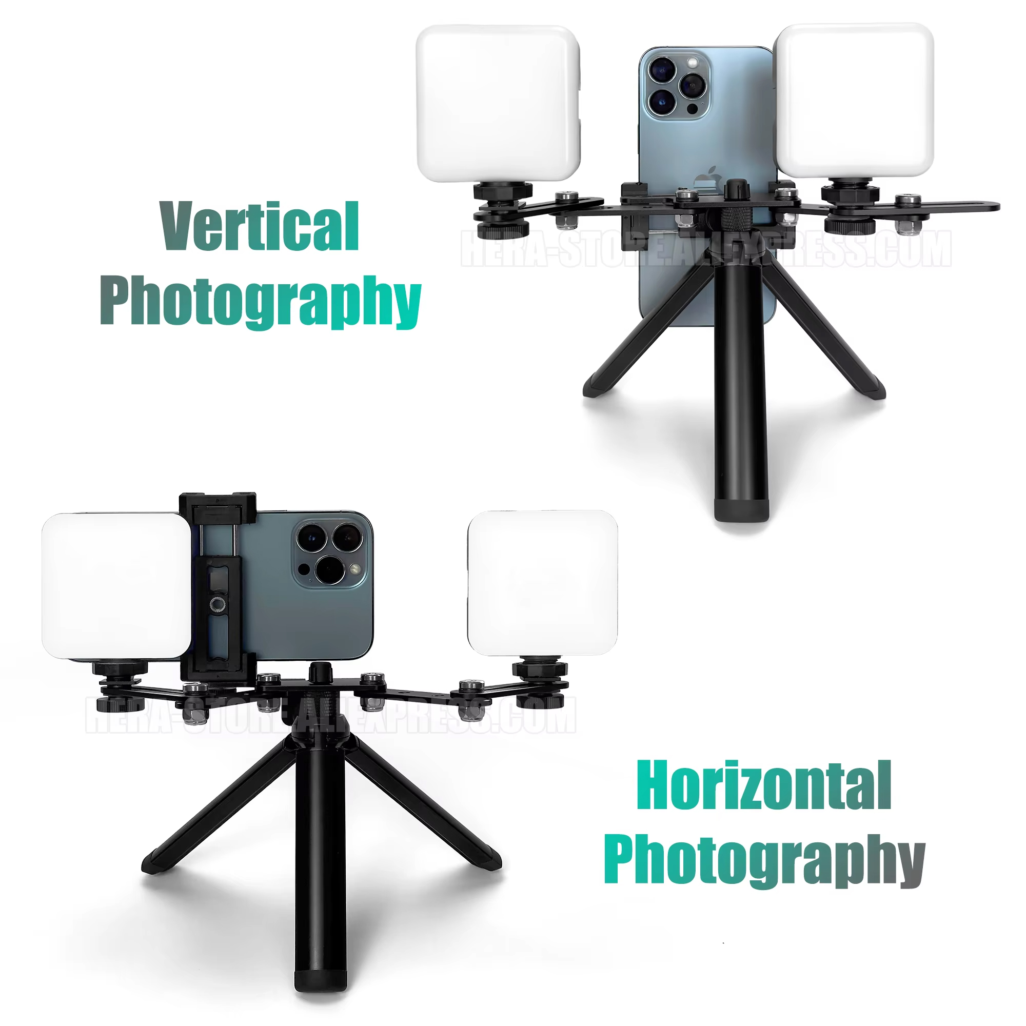 Adjustable Dental Photo Light  - Photography Lighting Essentials recension och pris