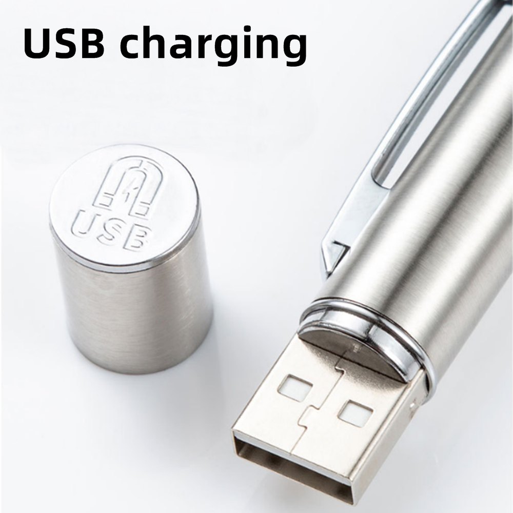 365nm UV Black light Pen Flash - Photography Lighting For Food recension och pris