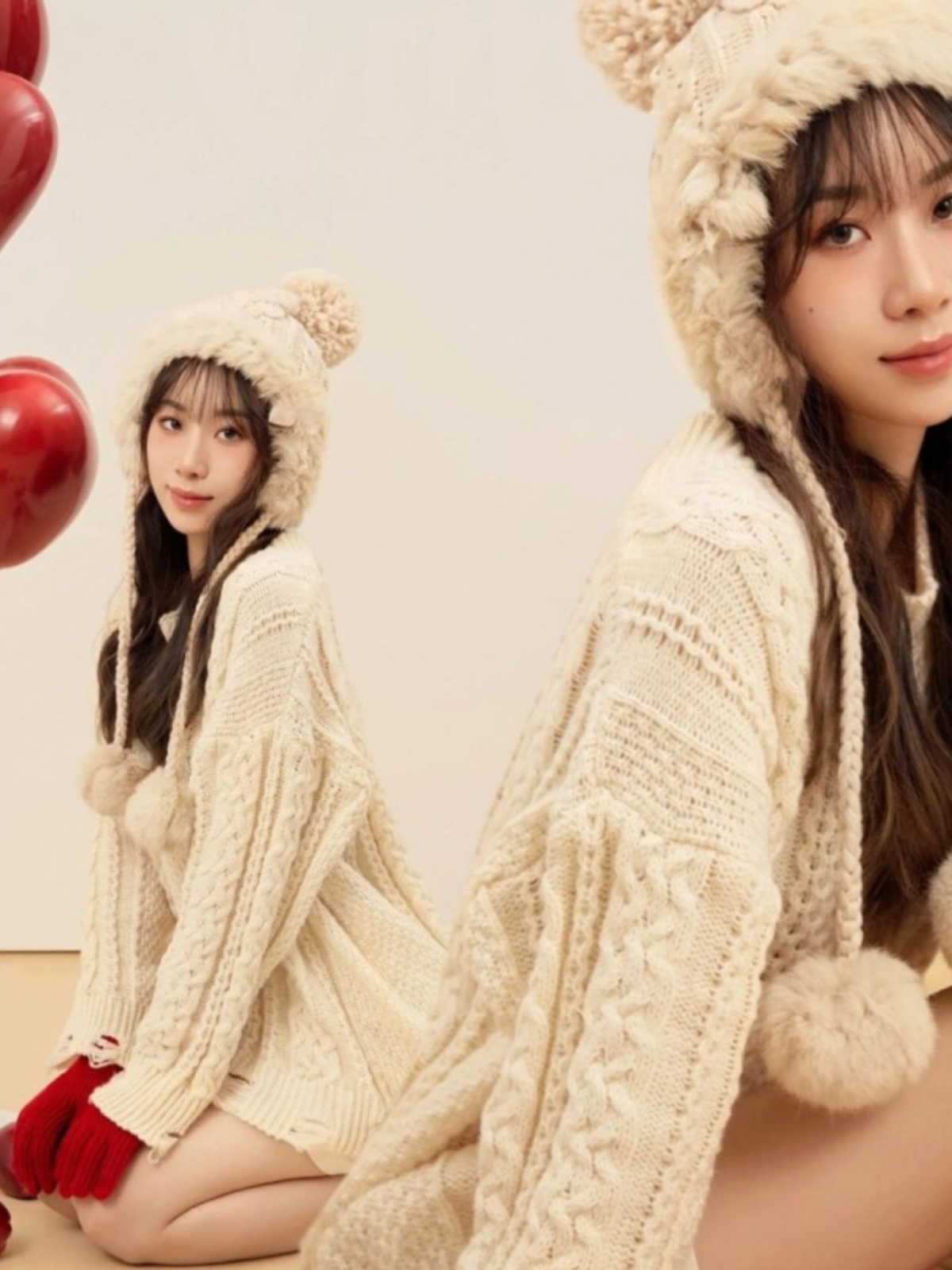 White Sweater Art Photo Studio - Photography Lighting For Clothing recension och pris