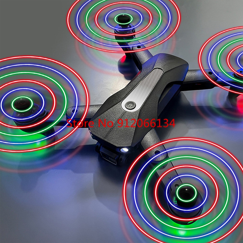 4K Optical Flow Positioning RC - Photography Lighting Position recension och pris
