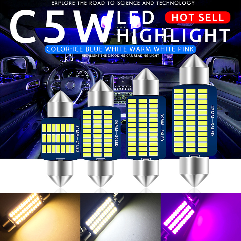 12v Led interior light for car - Interior Photography Lighting recension och pris