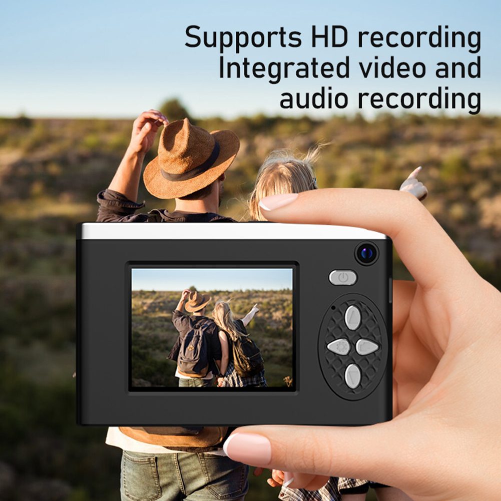64MP 4K Digital Camera 8x Digi - Photography Using Lighting recension och pris