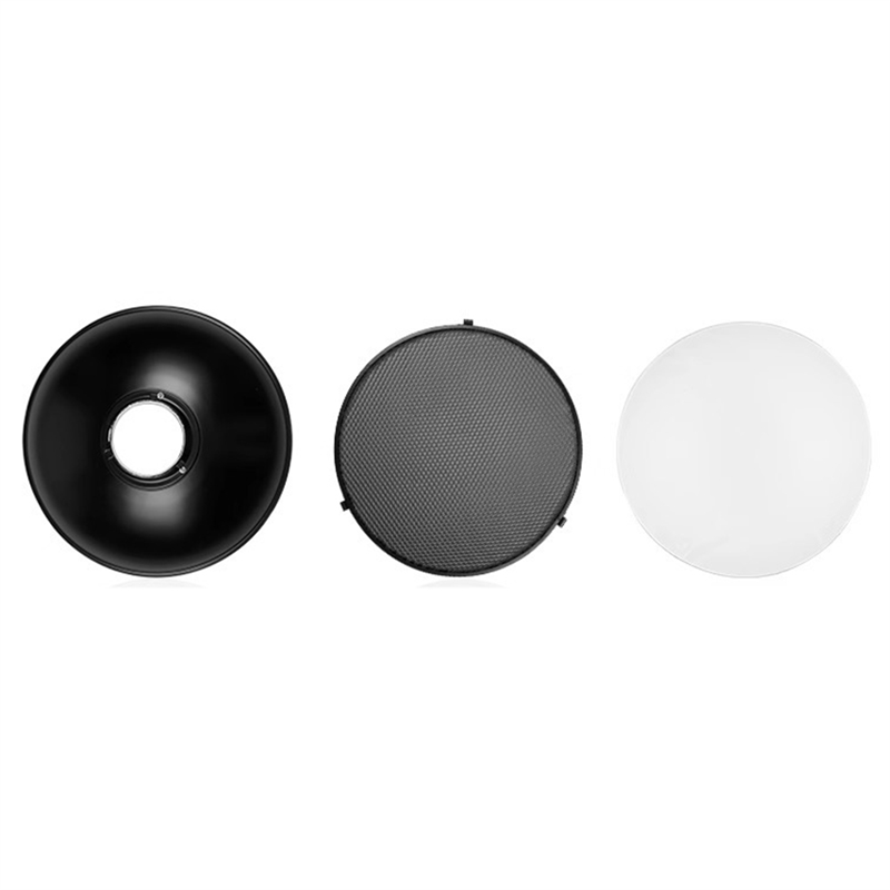 Beauty Dish Reflector 30Cm For - Beauty Dish 55Cm recension och pris