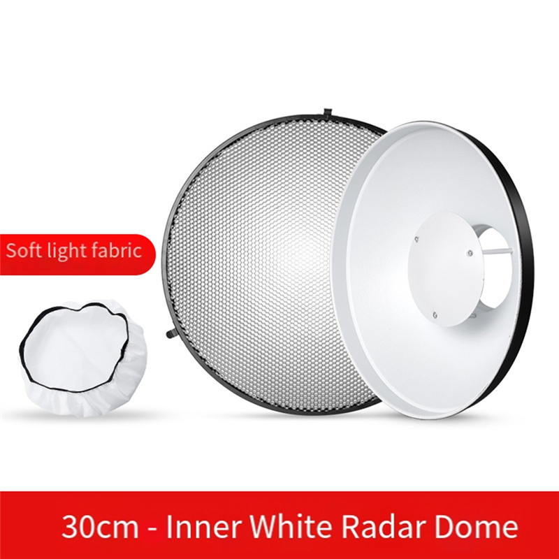 Beauty Dish Reflector 30Cm For - Beauty Dish 55Cm recension och pris