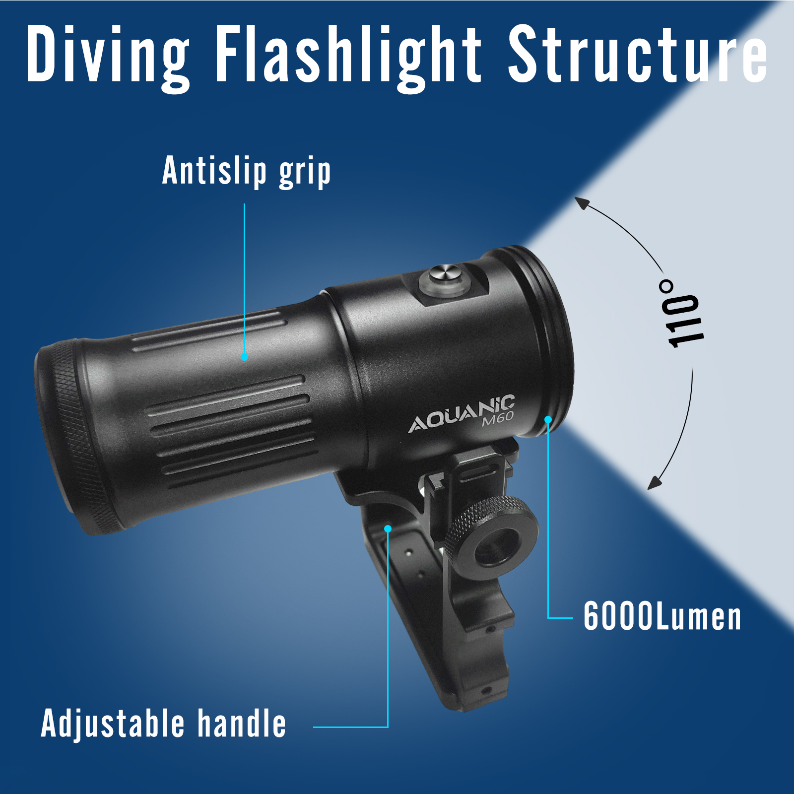 Nitescuba professional diving  - Photography Lighting Type recension och pris