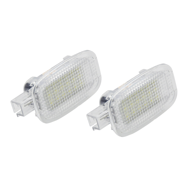 White LED Door Courtesy Luggag - Interior Photography Lighting recension och pris