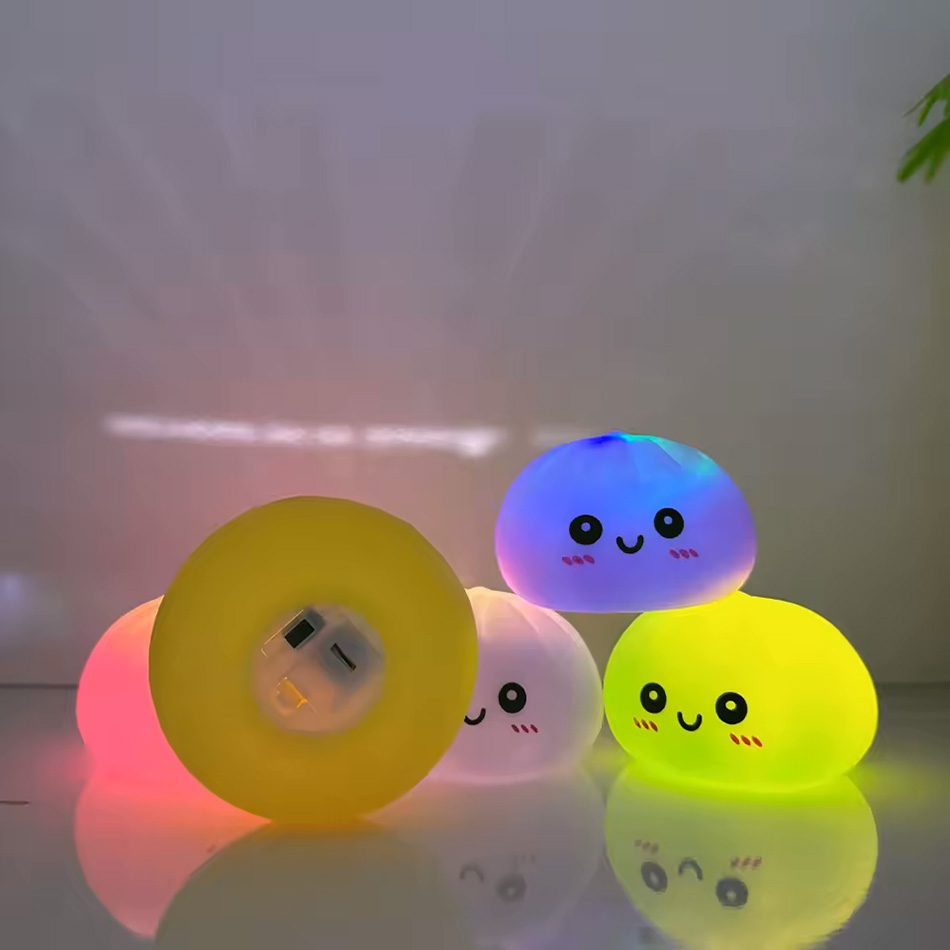 LED Glowing Bun Squishy: Light - Photography Lighting For Food recension och pris