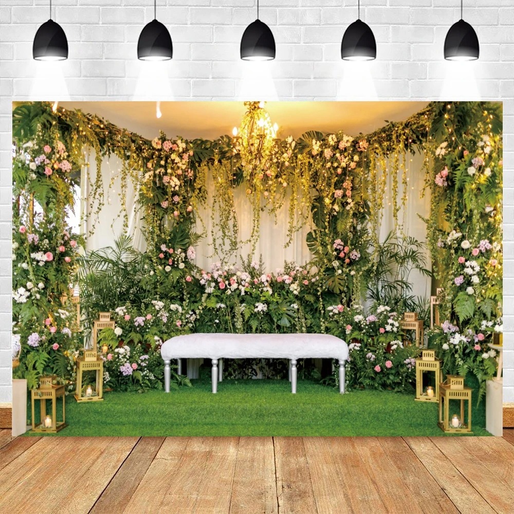 Wedding Photography custom Bac - Photography Lighting Backdrop recension och pris
