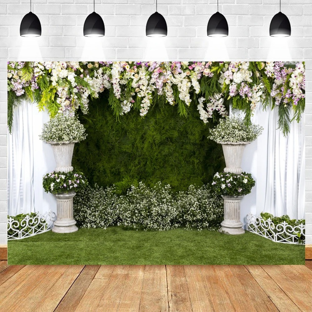 Wedding Photography custom Bac - Photography Lighting Backdrop recension och pris