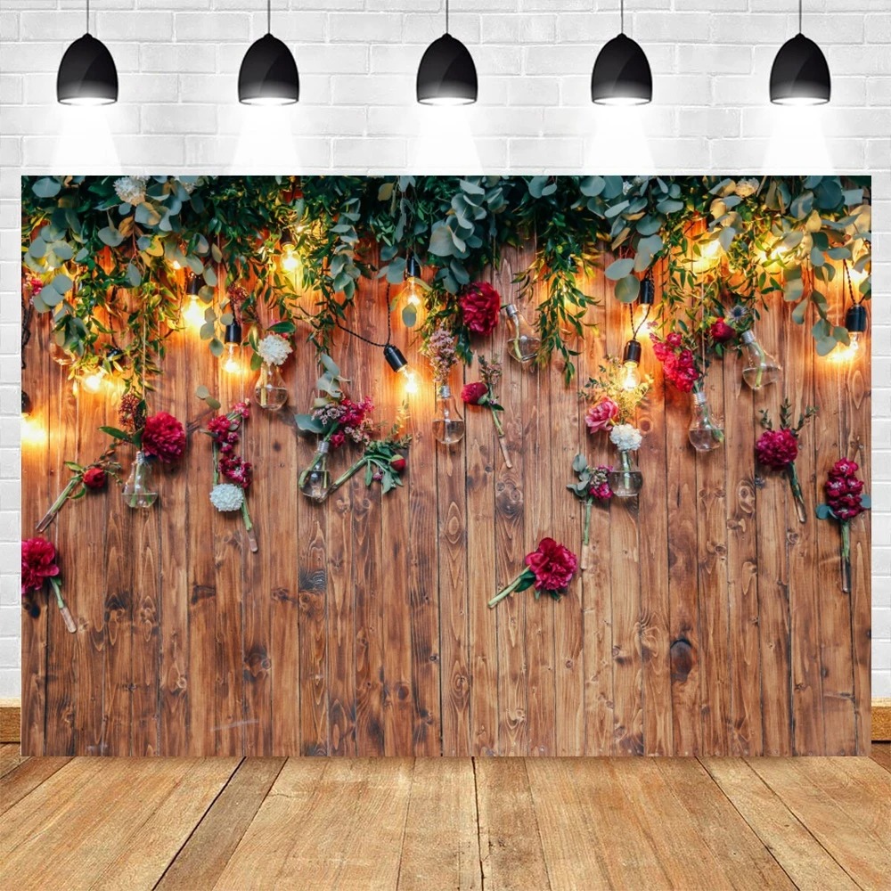Wedding Photography custom Bac - Photography Lighting Backdrop recension och pris