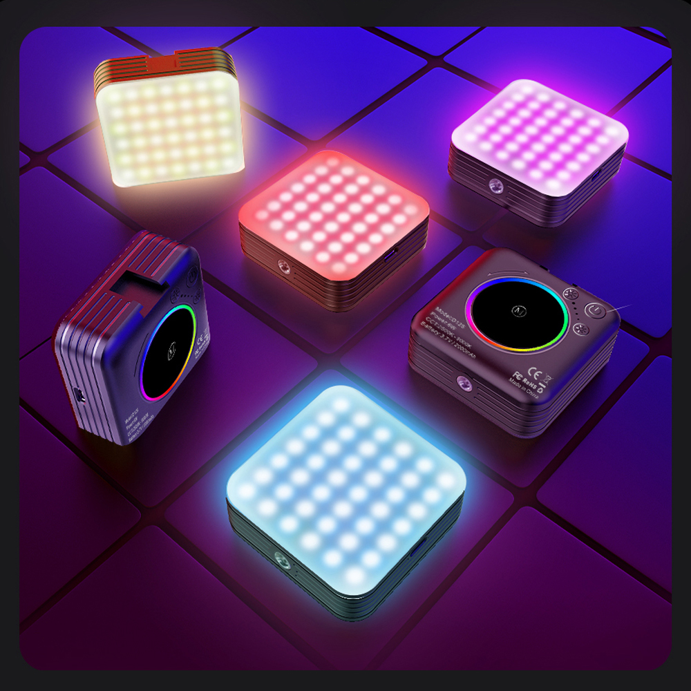 Full Color RGB Multi-port Appl - Lighting Effect In Photography recension och pris