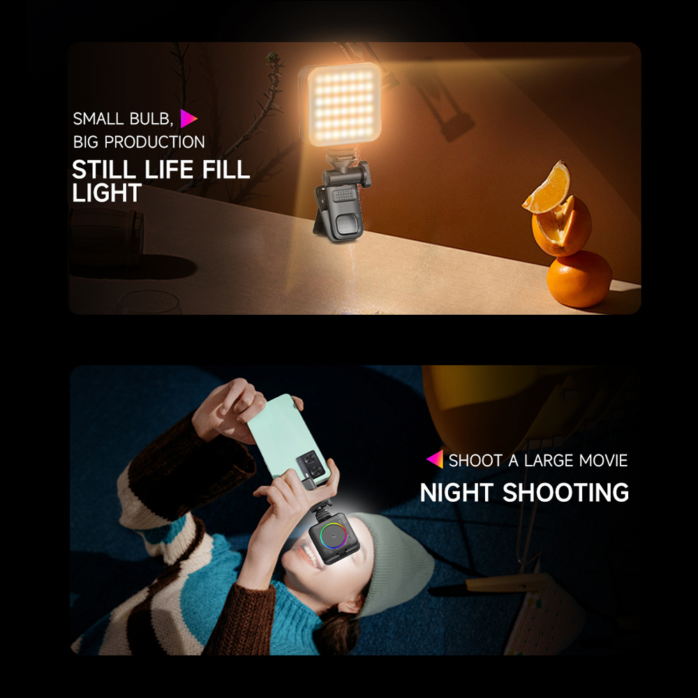 Full Color RGB Multi-port Appl - Lighting Effect In Photography recension och pris
