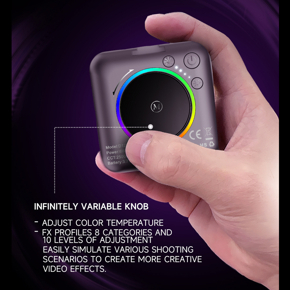 Full Color RGB Multi-port Appl - Lighting Effect In Photography recension och pris