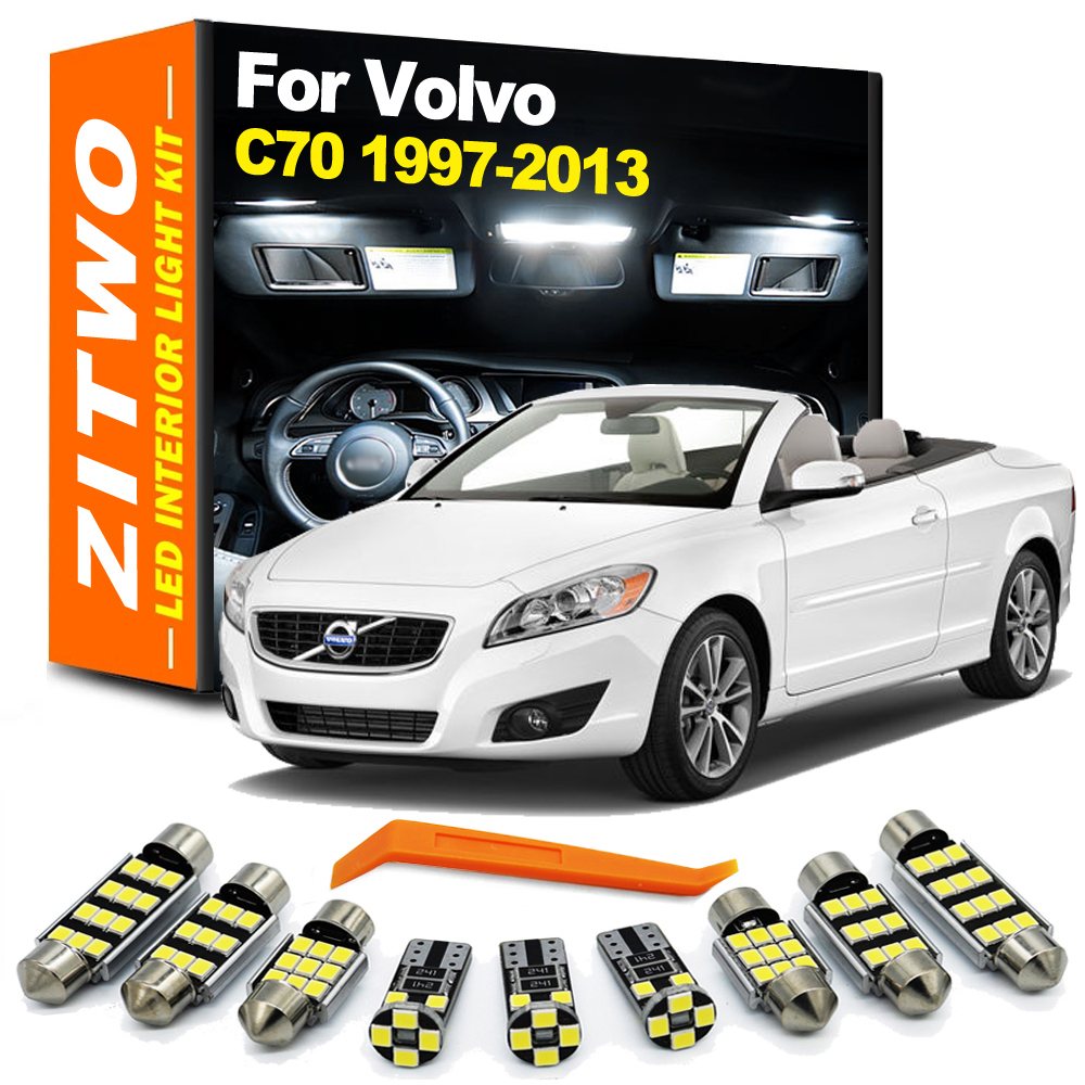 ZITWO Car Accessories LED Bulb - Interior Photography Lighting recension och pris
