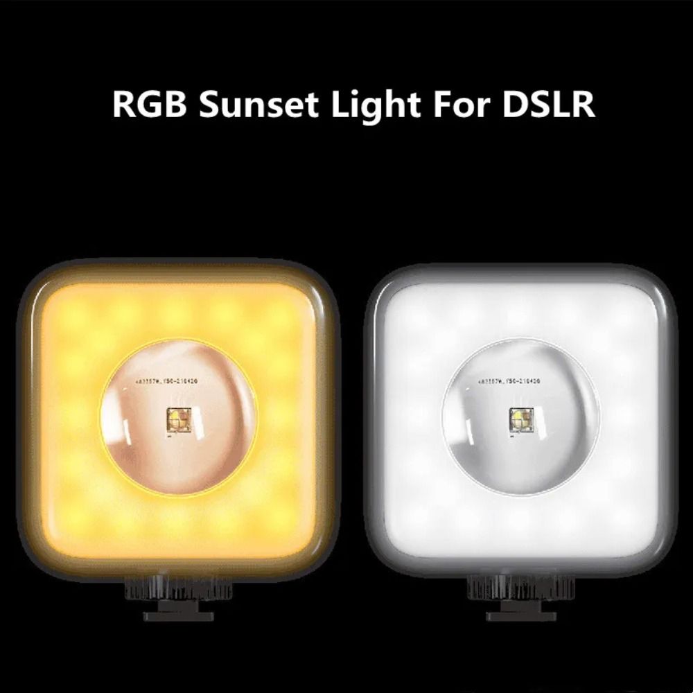 Mood Lighting RGB Sunset Lamp  - Photography Lighting Mood recension och pris