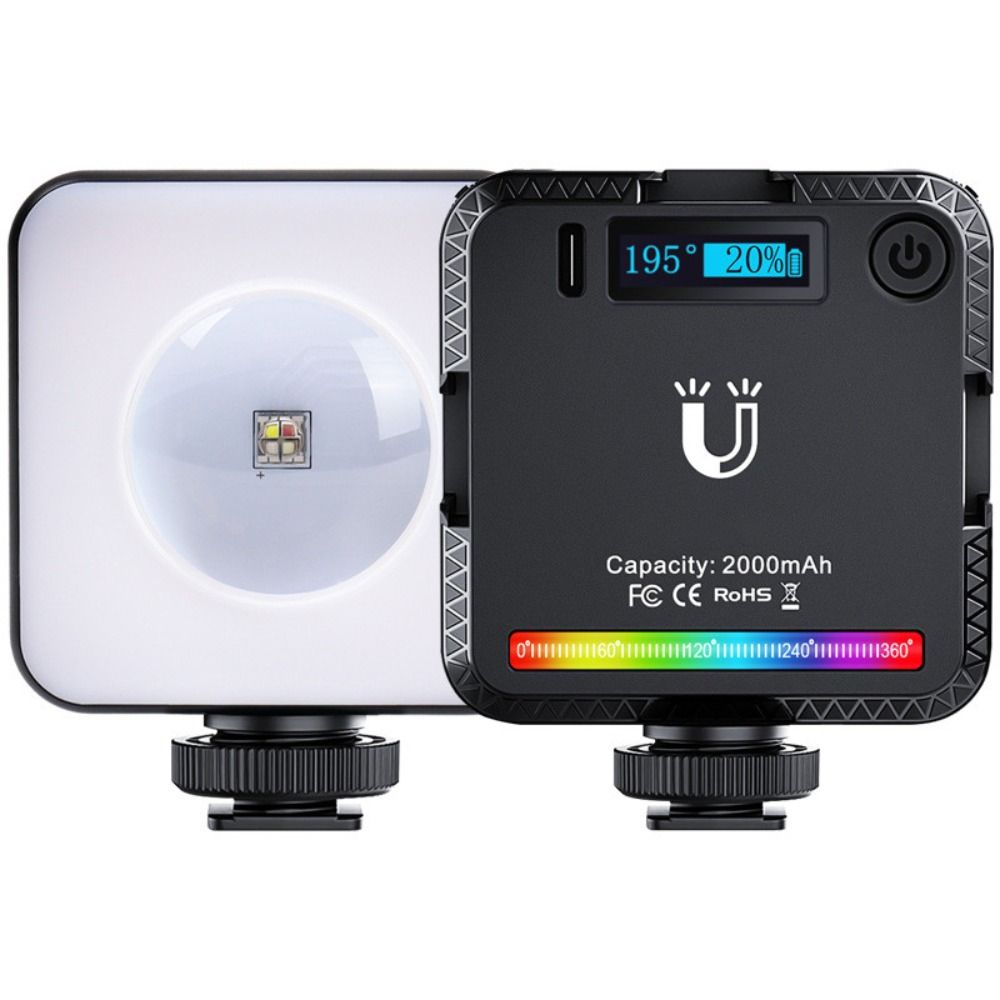 Mood Lighting RGB Sunset Lamp  - Photography Lighting Mood recension och pris