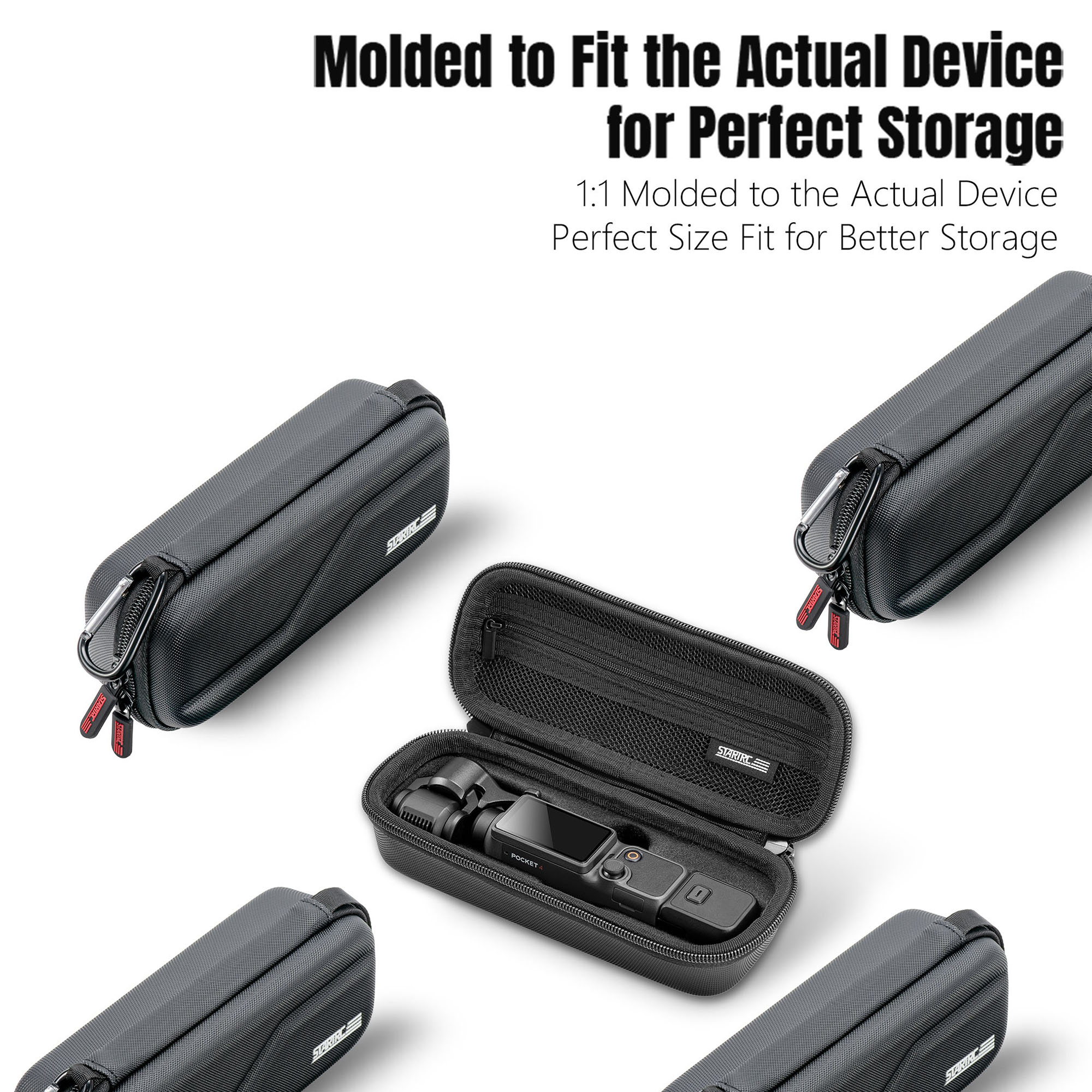 Portable Storage Bag For DJI O - Photography Lighting Equipment Bags recension och pris