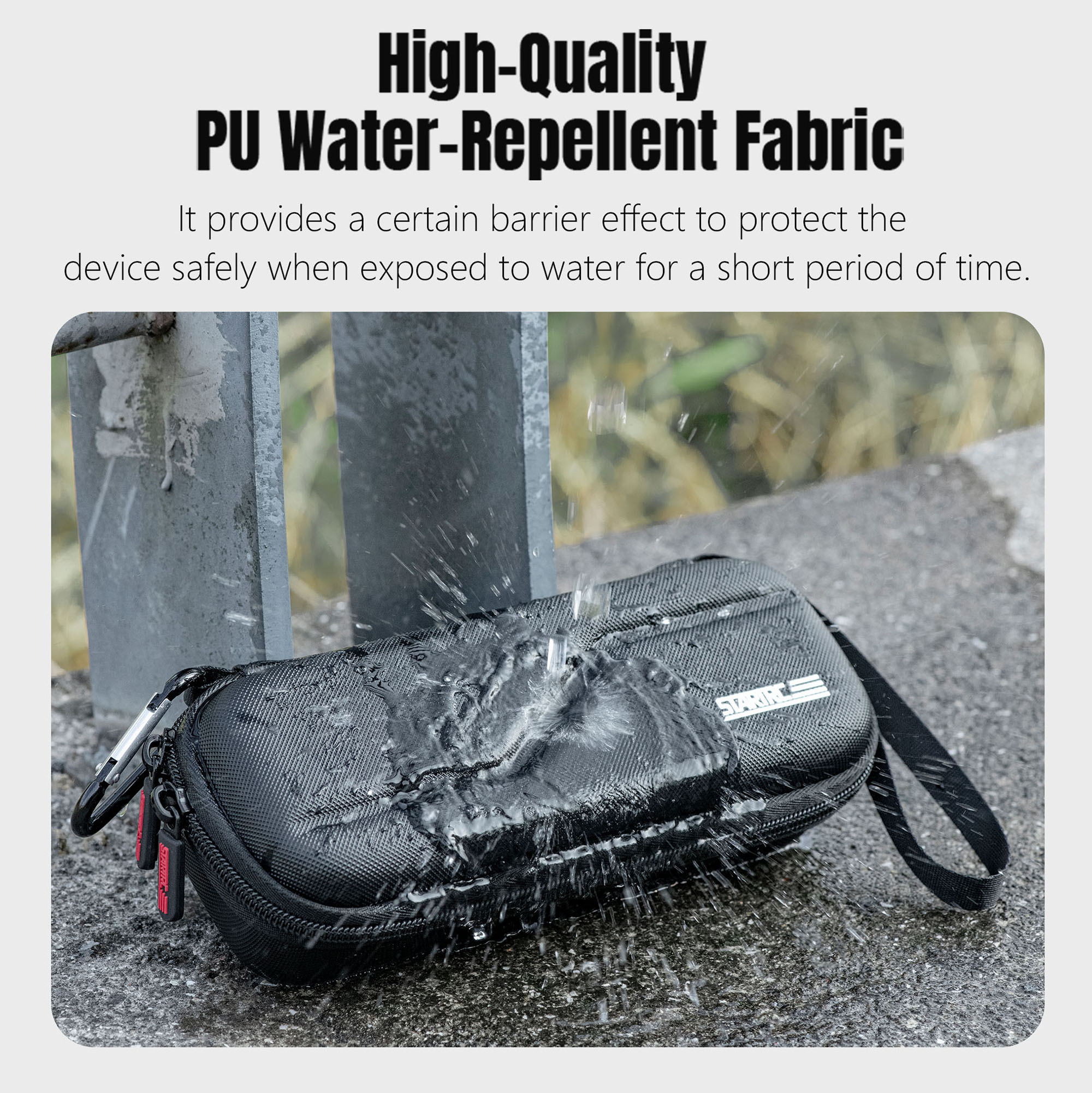 Portable Storage Bag For DJI O - Photography Lighting Equipment Bags recension och pris