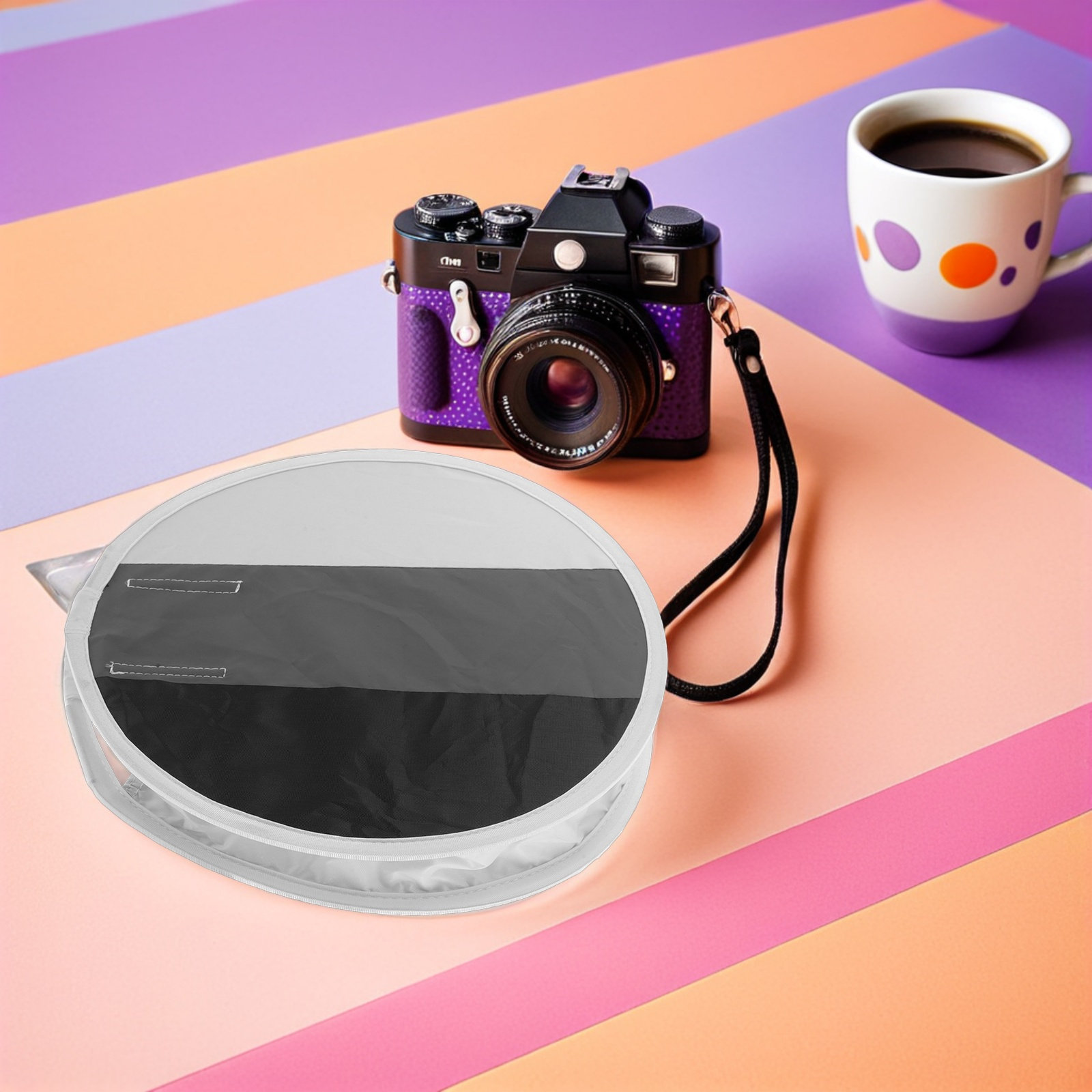 Three Color Softbox Diffuser R - Photography Lighting Modifiers recension och pris