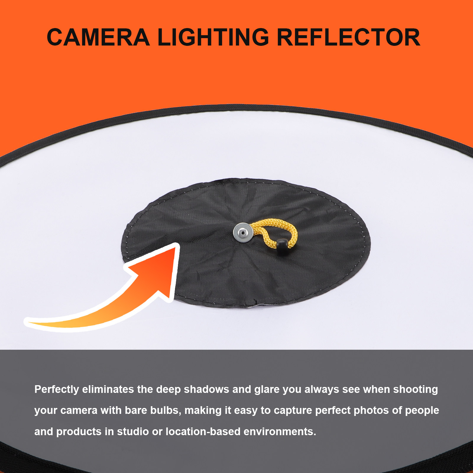 Premium Flash Diffuser for Pho - Photography Lighting No Shadows recension och pris