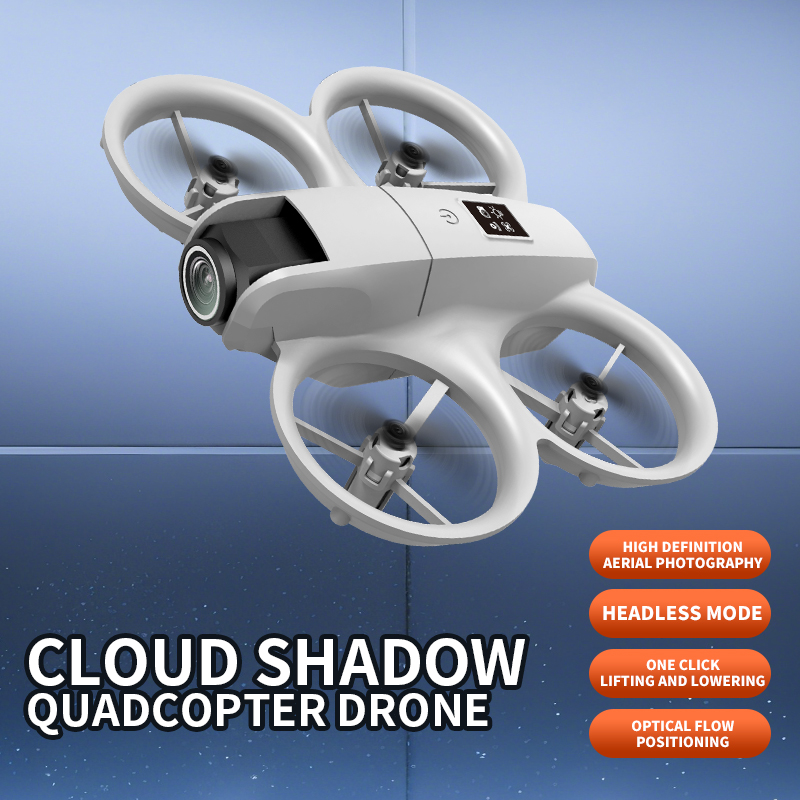 NEW 2026 Mini Foldable Drone W - Photography Lighting Position recension och pris