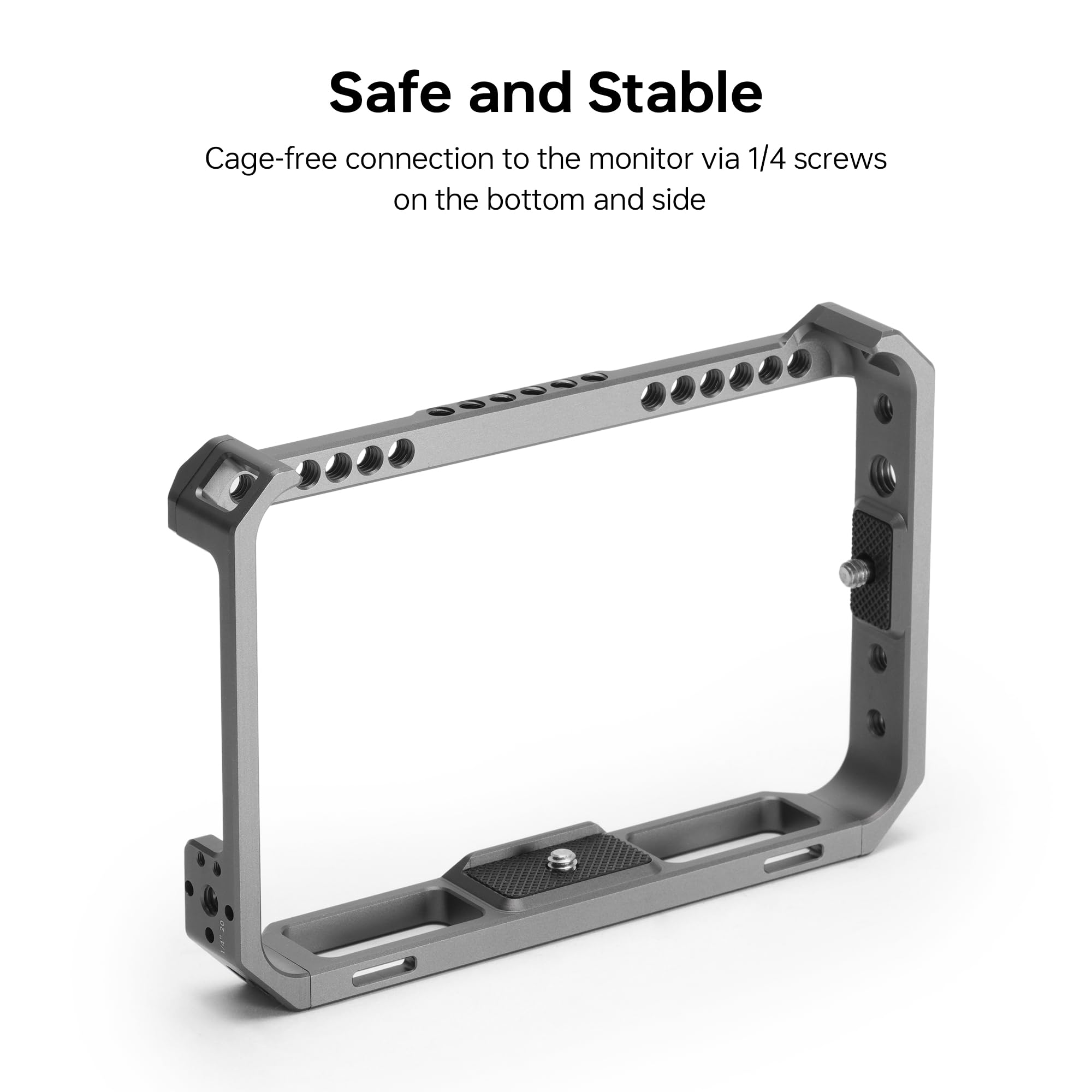 VILTROX Camera Monitor Rig Cag - Photography Lighting Description recension och pris