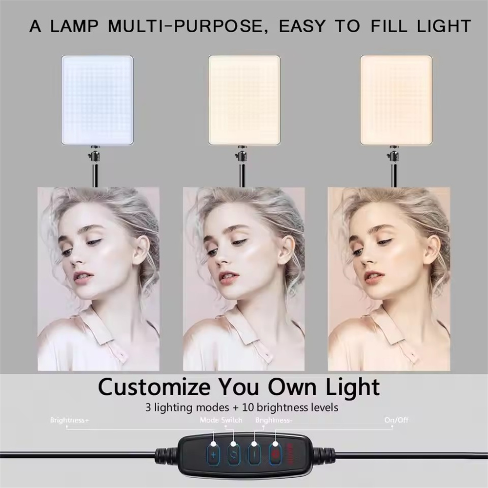 2025 LED Photography Selfie Li - Photography Lighting Description recension och pris